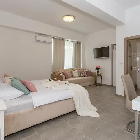 Konukevi Luxury Saint Jacob