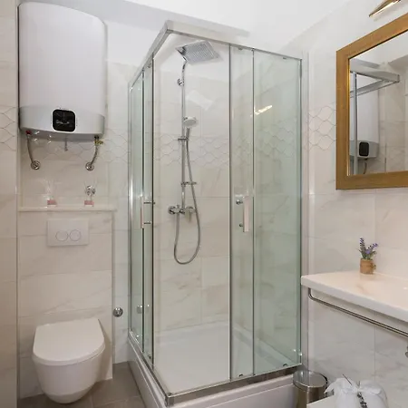 Luxury Saint Jacob 4* Traù