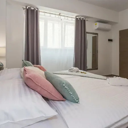 Luxury Saint Jacob Konukevi 4*