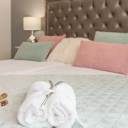 Luxury Saint Jacob Konukevi 4*