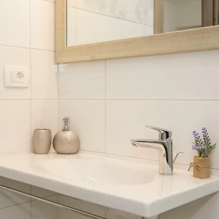 Luxury Saint Jacob Traù