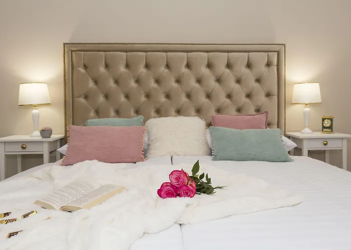 Luxury Saint Jacob Gæstehus