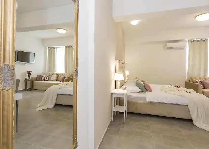Luxury Saint Jacob Gæstehus 4*