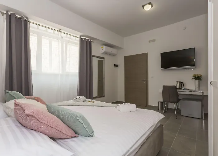 Gæstehus Luxury Saint Jacob 4*