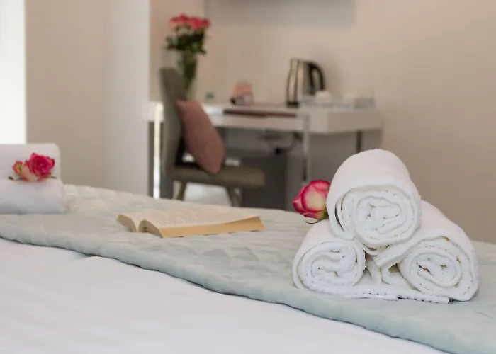 Luxury Saint Jacob Gæstehus 4*