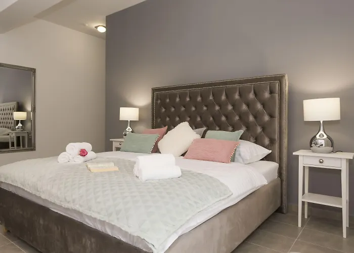 Luxury Saint Jacob Gæstehus 4*