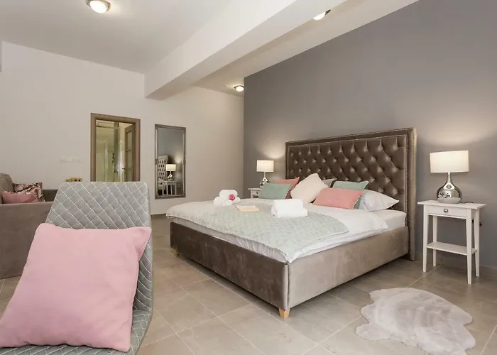 Luxury Saint Jacob 4* Trogir