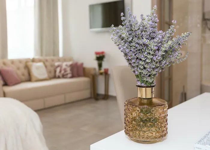 Gæstehus Luxury Saint Jacob 4*