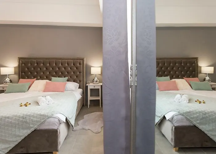 Luxury Saint Jacob Gæstehus 4*