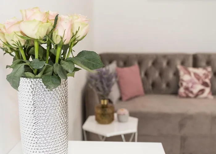 Gæstehus Luxury Saint Jacob 4*