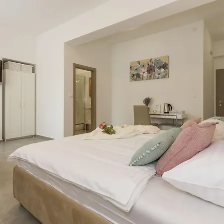 Luxury Saint Jacob 4*