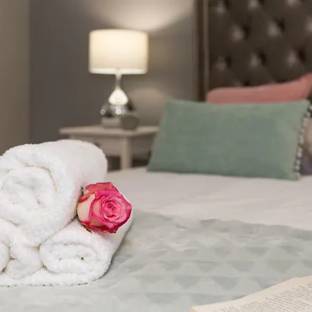 Vendégház Luxury Saint Jacob 4*