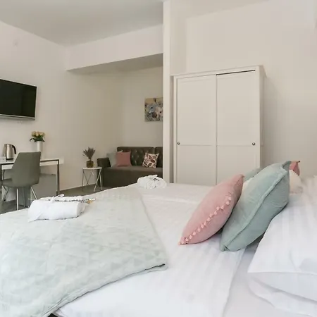 招待所 Luxury Saint Jacob 4*