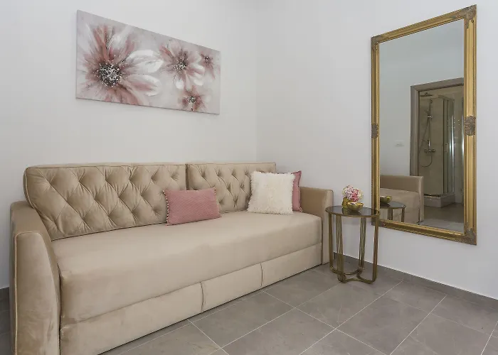 Pensionat Luxury Saint Jacob