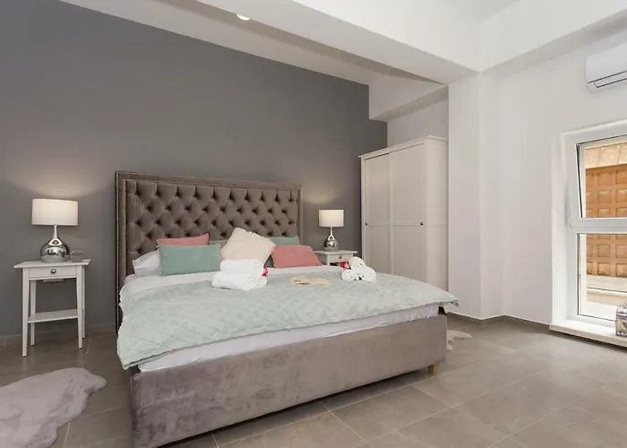 Pensionat Luxury Saint Jacob