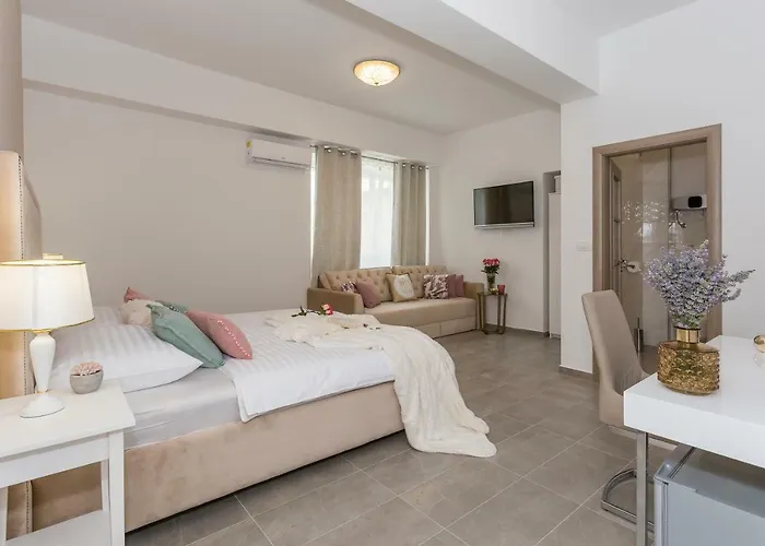 Pensionat Luxury Saint Jacob