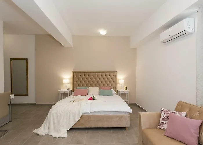 Pensionat Luxury Saint Jacob 4*