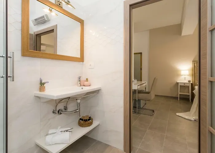 Pensionat Luxury Saint Jacob 4*