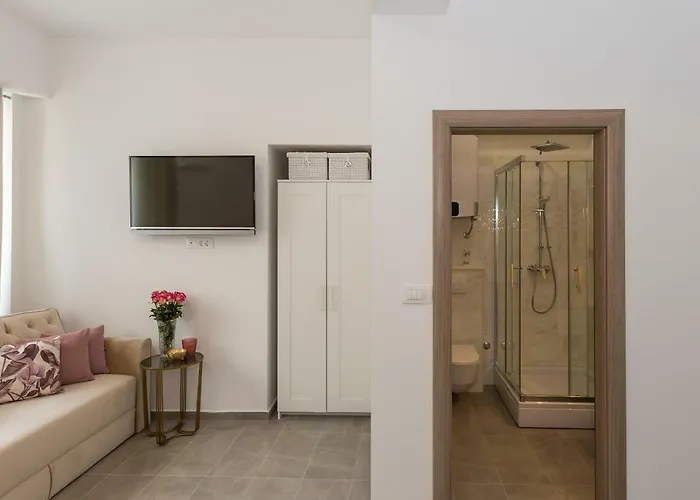 Pensionat Luxury Saint Jacob