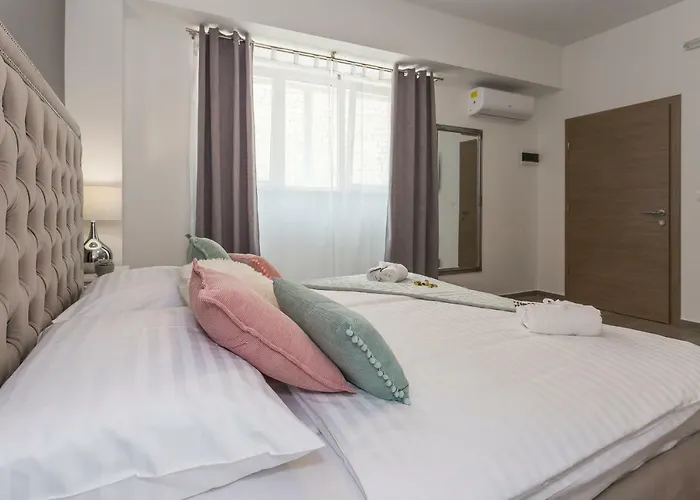 Luxury Saint Jacob Pensionat 4*