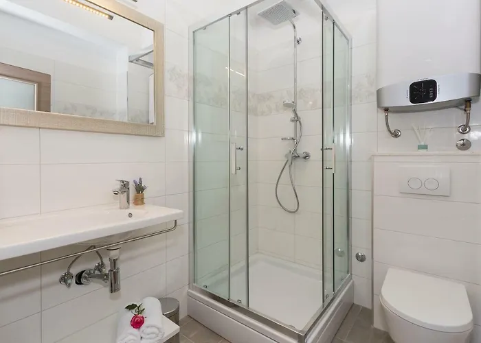 Pensionat Luxury Saint Jacob 4*