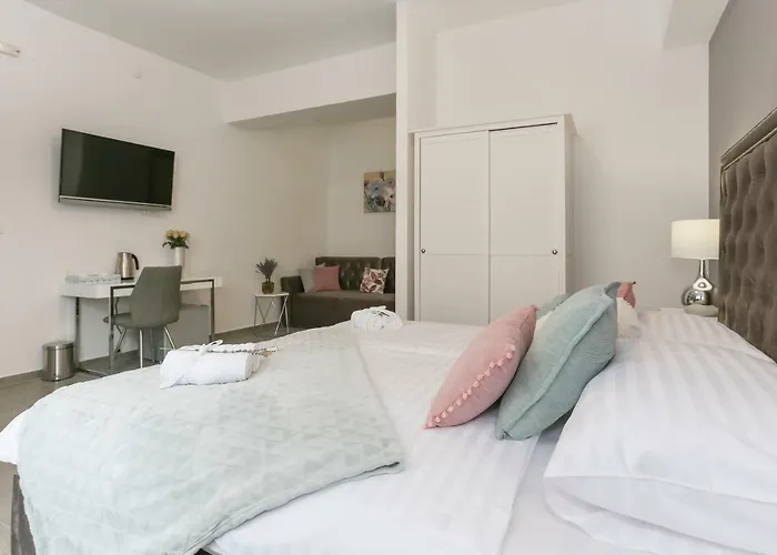 Pensionat Luxury Saint Jacob 4*