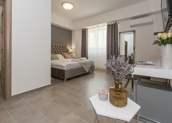 Pensionat Luxury Saint Jacob