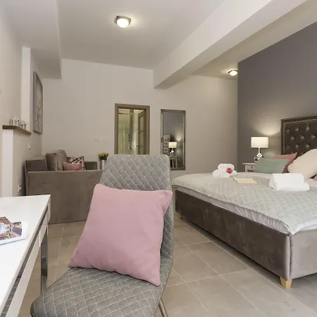 Vendégház Luxury Saint Jacob Trogir