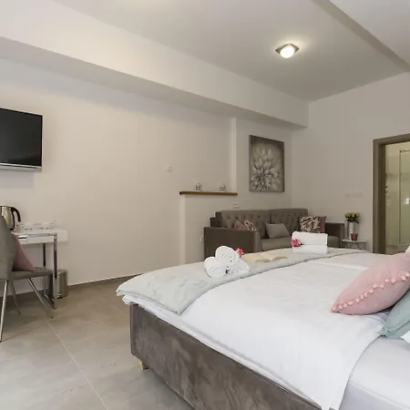 Pensjonat Luxury Saint Jacob 4*