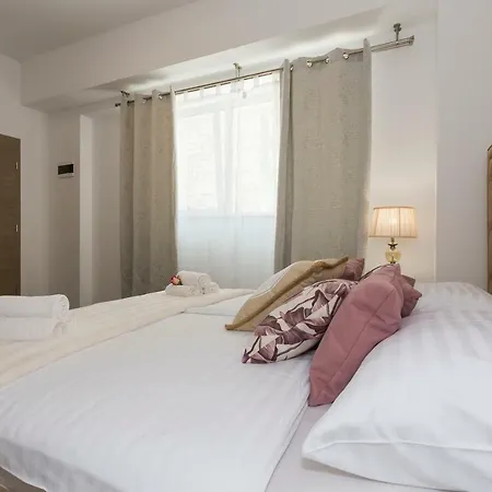 招待所 Luxury Saint Jacob 4*