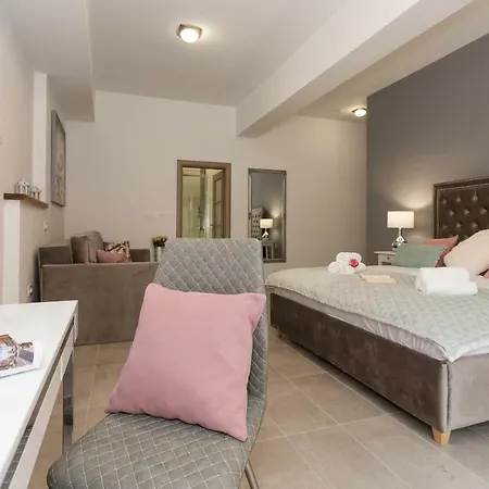 Luxury Saint Jacob 4*