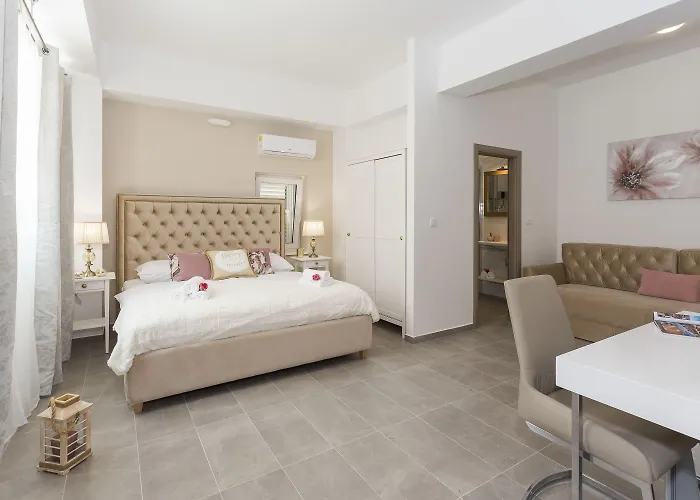 Luxury Saint Jacob 4*