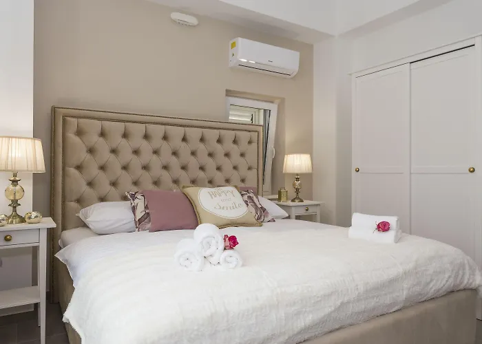 Luxury Saint Jacob 4* Τρογκίρ