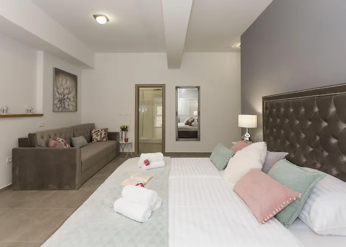 Luxury Saint Jacob Τρογκίρ