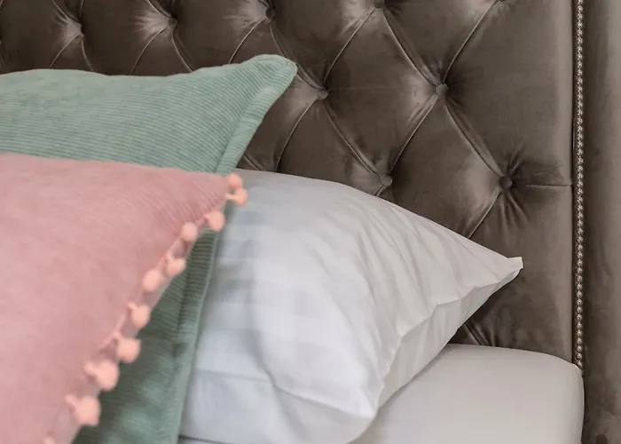 Luxury Saint Jacob 4* Τρογκίρ