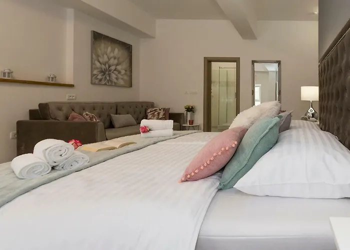 Luxury Saint Jacob 4*