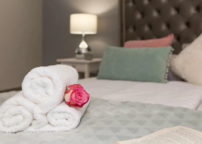 Πανσιόν Luxury Saint Jacob 4*