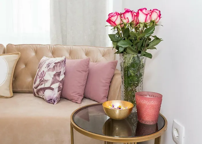 Luxury Saint Jacob Τρογκίρ