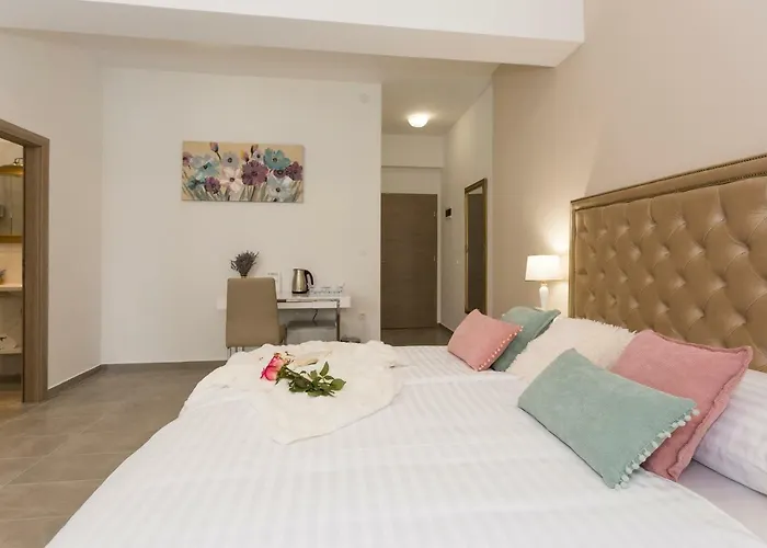 Luxury Saint Jacob Πανσιόν